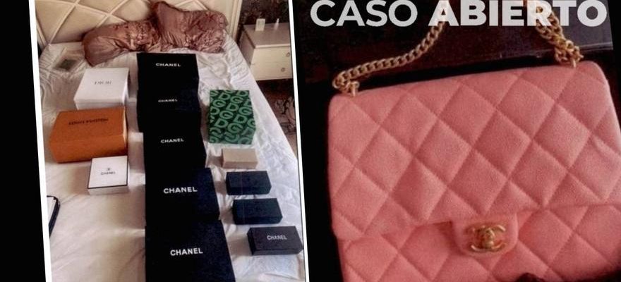 CHANEL DIOR DOLCE GABBANNA Cest ainsi quun retraite et