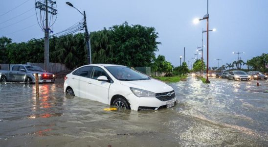 De fortes pluies font au moins cinq morts en Equateur