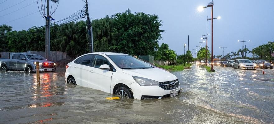 De fortes pluies font au moins cinq morts en Equateur