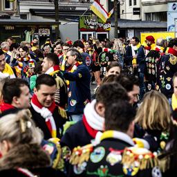 Den Bosch appelle les fetards du carnaval a ne plus