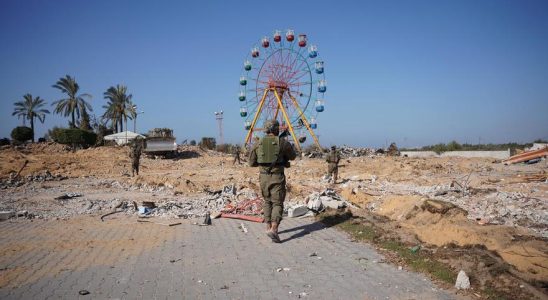 Derniere minute de la guerre entre Israel et le Hamas