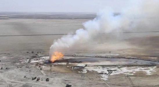 Des scientifiques valenciens confirment lemission gigantesque de methane du Kazakhstan