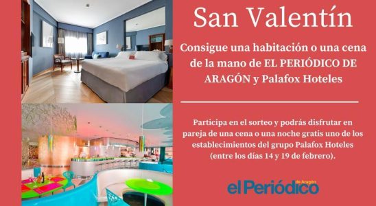 EL PERIODICO et Palafox Hotels tirent au sort quatre nuits
