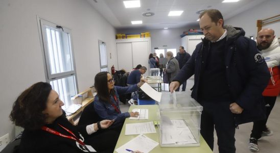 Egalite entre PP et PSOE aux elections dans les quartiers
