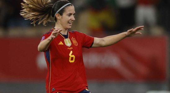 Espagne France finale de la Ligue des Nations feminine