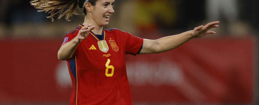 Espagne France finale de la Ligue des Nations feminine