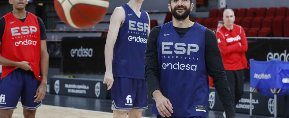 Espagne Lettonie classement Eurobasket en direct