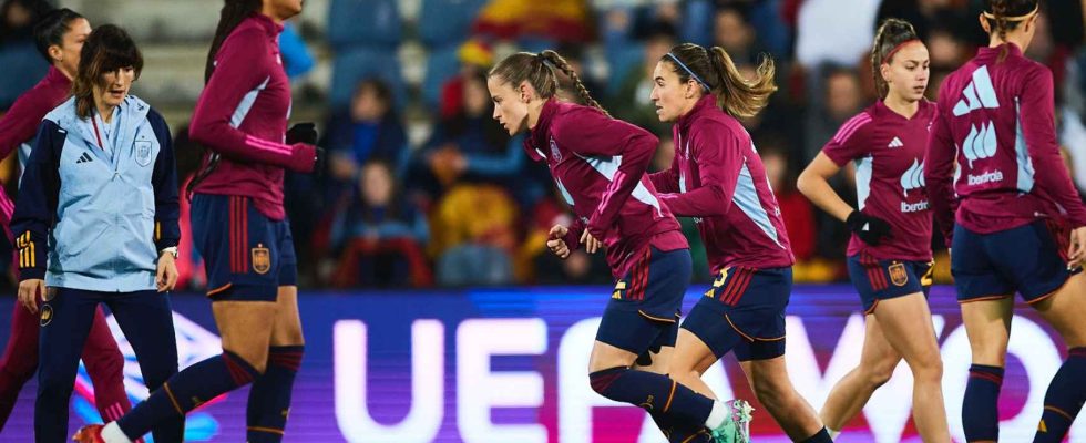 Espagne Pays Bas Ligue des Nations feminine en direct