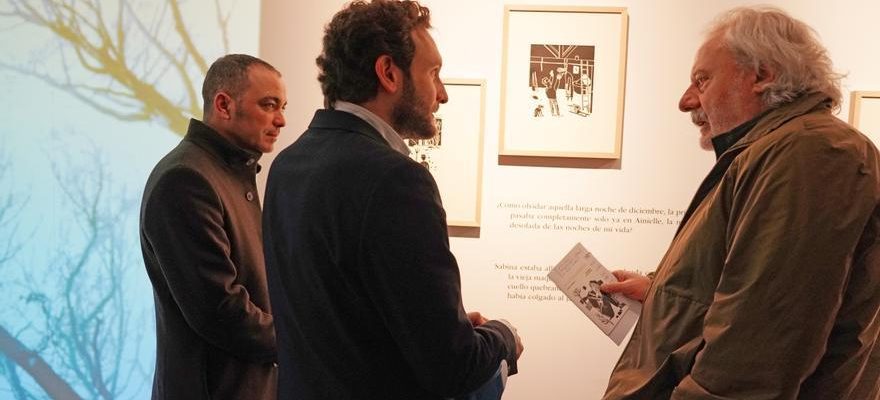 Expositions en Aragon Huesca propose une relecture de