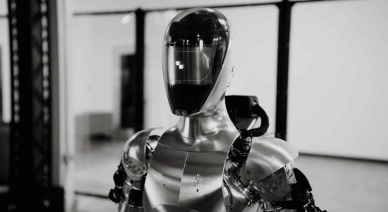 Figure 01 le robot humanoide qui a reuni Jeff Bezos