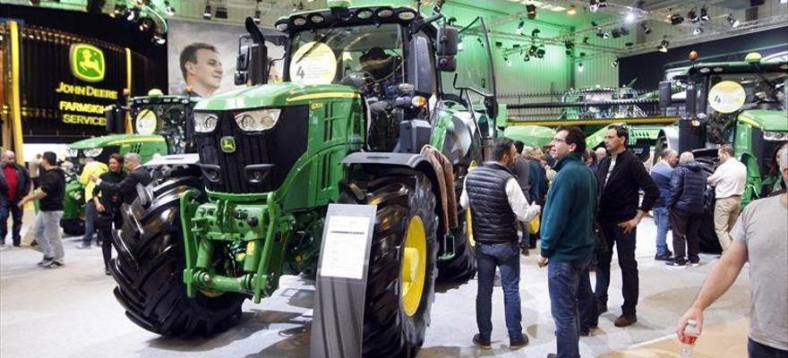 Foire agricole de Saragosse La FIMA nexclut pas les