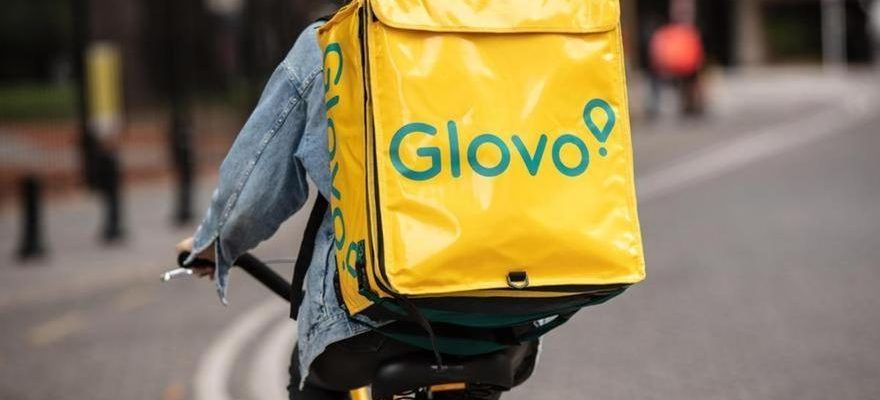 Glovo condamne a 550 000 euros damende pour atteinte a