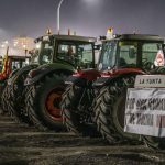 Greve des agriculteurs a Madrid en direct