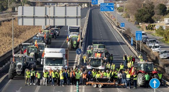 Greve des agriculteurs aujourdhui en direct