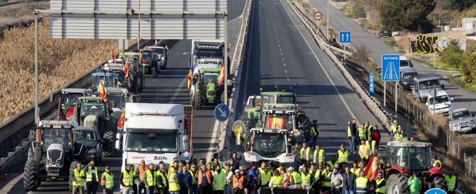 Greve des agriculteurs aujourdhui en direct