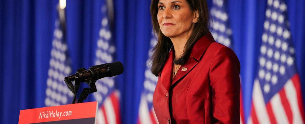 Haley perd face a Trump aux primaires dans sa Caroline