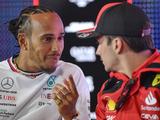 Hamilton quittera Mercedes apres cette saison le transfert chez Ferrari