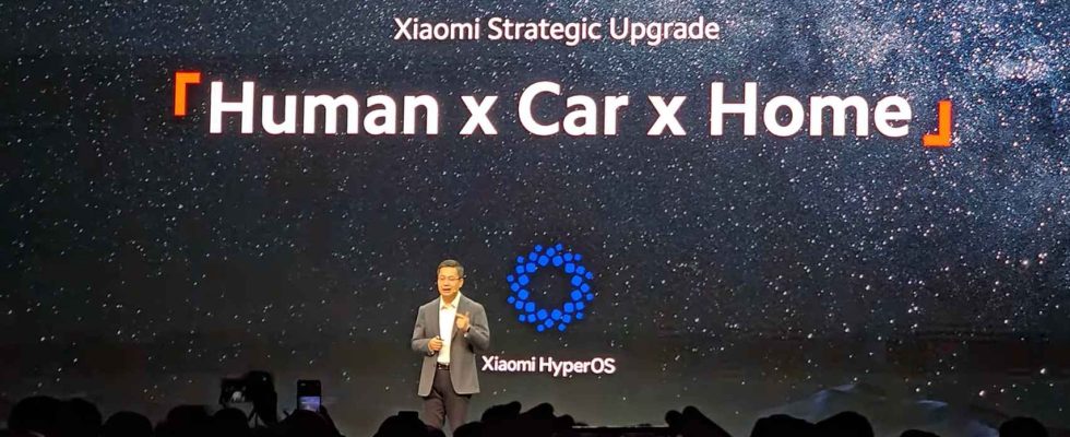 HyperOS la revolution de Xiaomi transcende les appareils et anticipe