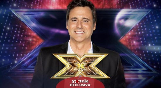 Ion Aramendi presentera la nouvelle edition de Factor X sur