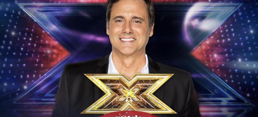 Ion Aramendi presentera la nouvelle edition de Factor X sur