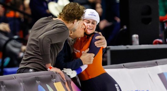 Irene Schouten est toujours la meilleure mais ne veut plus