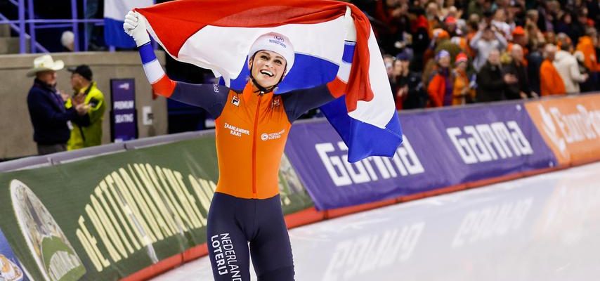 Irene Schouten ne participera pas aux Championnats Nationaux et aux