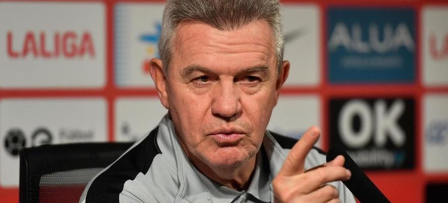 Javier Aguirre le survivant de Majorque qui veut boire un