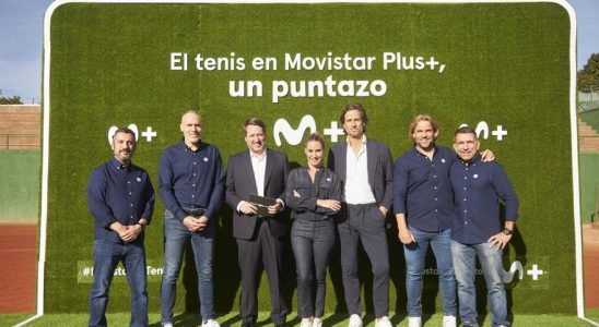 Je rejoins lequipe Movistar Plus dans mon meilleur moment