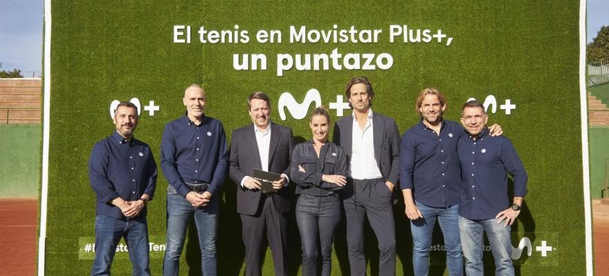 Je rejoins lequipe Movistar Plus dans mon meilleur moment