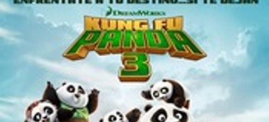 Kung Fu Panda 3