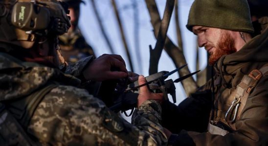LUkraine peut elle survivre sans les armes americaines