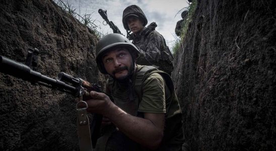 LUkraine prepare deja sa contre offensive