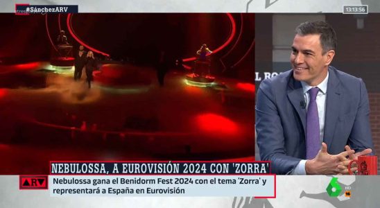 La BBC accuse Pedro Sanchez davoir defendu Zorra meme sil