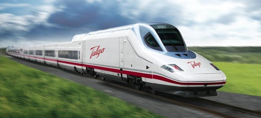 La CNMV suspend la cotation de Talgo en raison dune