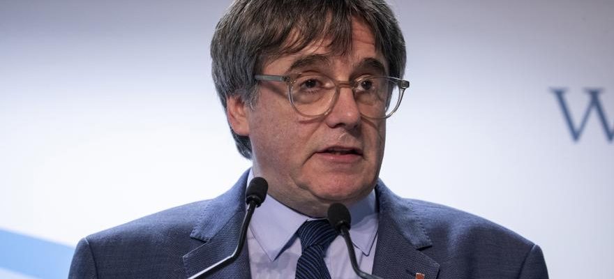 La Cour supreme enquetera sur Puigdemont pour terrorisme en raison