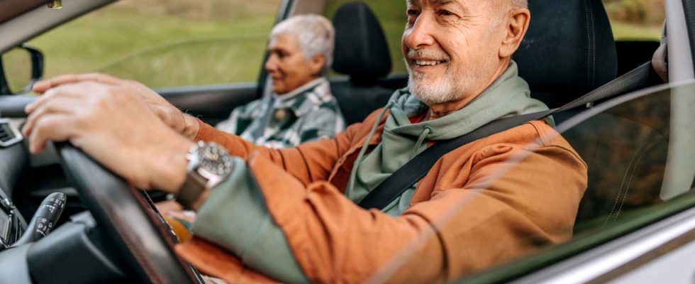 La DGT met en garde contre les maladies qui ne