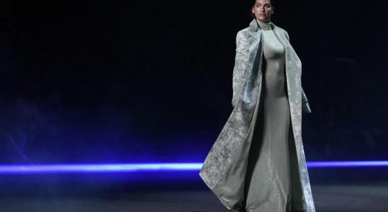 La Fashion Week de Madrid commence avec des propositions pour
