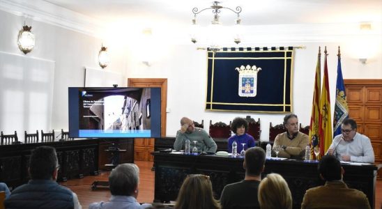 La Mairie de Tarazona lance en fevrier le Bureau Strategique