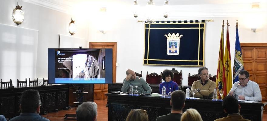 La Mairie de Tarazona lance en fevrier le Bureau Strategique