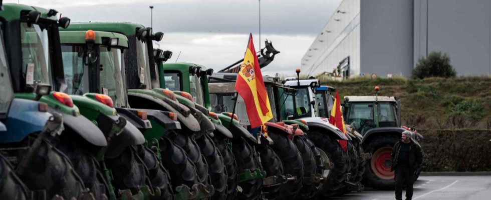 La Securite sociale affirme que les agriculteurs refusent de sasseoir