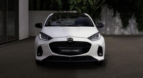 La nouvelle Mazda2 arrive avec une reduction de 4 800