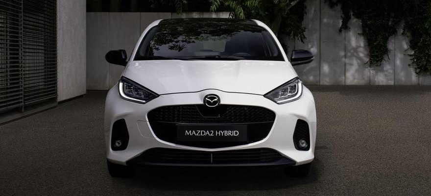 La nouvelle Mazda2 arrive avec une reduction de 4 800