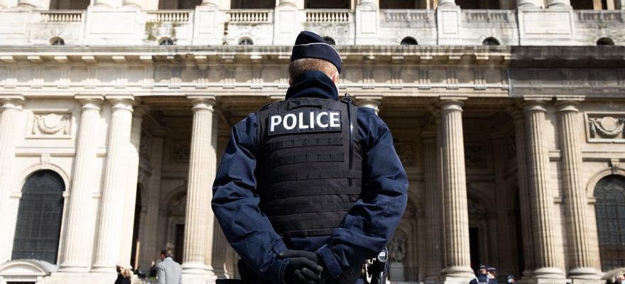 La police tue a Paris un Soudanais qui le menacait