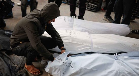 La serie de morts a Rafah pour sauver deux otages