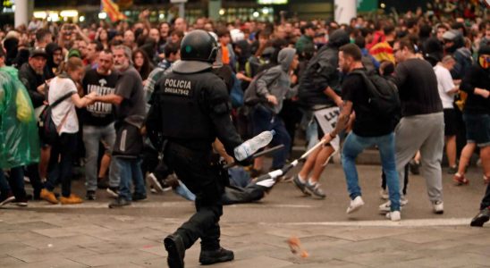 La violence est un desastre inevitable pendant une semaine