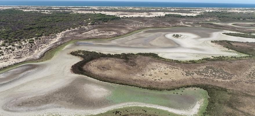 Laccord sur Donana est en danger en raison dune nouvelle