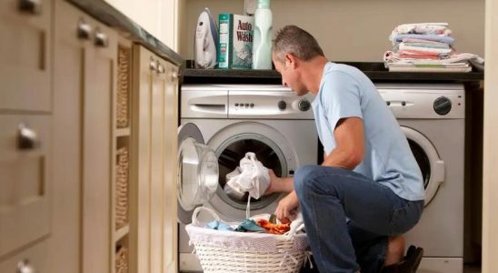 Lastuce infaillible pour nettoyer la machine a laver et la