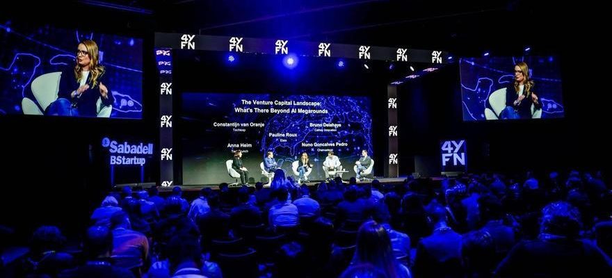 Le 4YFN lance sa dixieme edition entre startups pionnieres et