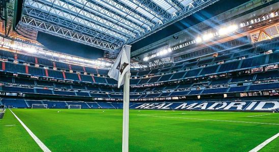 Le Bernabeu accueillera un match de Ligue americaine en 2025