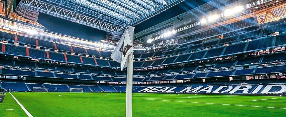 Le Bernabeu accueillera un match de Ligue americaine en 2025